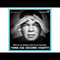 Tribute to Muhammad Ali: The First Annual Rumble in the Bordeaux Mountains