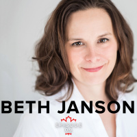 EP 09: Beth Janson - CEO Academy of Canadian Cinema  Television