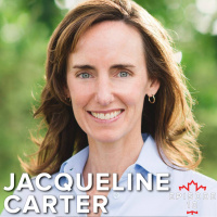 EP 10: Jacqueline Carter - World Renowned Expert On Mindfulness