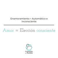 ¿Amor o enamoramiento?