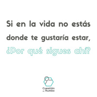 ¿Estás viviendo según tu propósito?