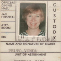 How Dr. Vonda Pelto Ended Up As Psychologist for Criminals at Los Angeles Mens Central Jail
