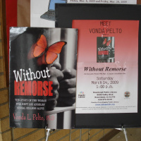 Serial Killers Not Drug Addicts or Alcoholics, But Sharp, Conniving Death Machines Says Vonda Pelto