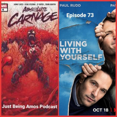 Just Being Amos Podcast