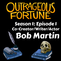 Theatre Geeks Anonymous Presents - Outrageous Fortune: A Kind of Official Slings  Arrows Podcast