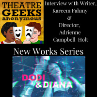 Episode 104: New Works Series: DODI  DIANA