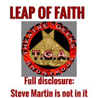 Episode 8: LEAP OF FAITH