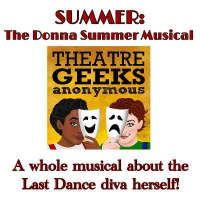Episode 90: SUMMER: THE DONNA SUMMER MUSICAL