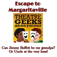 Episode 92: ESCAPE TO MARGARITAVILLE