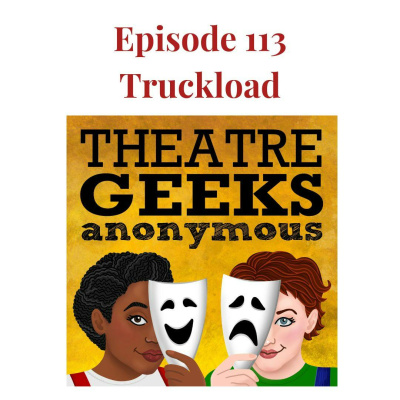 Theatre Geeks Anonymous Podcast By Ebony And Pamela