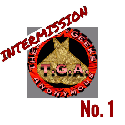 Theatre Geeks Anonymous Podcast By Ebony And Pamela