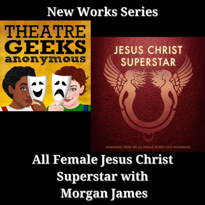 Theatre Geeks Anonymous Podcast By Ebony And Pamela