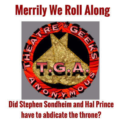 Theatre Geeks Anonymous Podcast By Ebony And Pamela