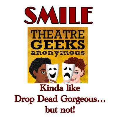 Theatre Geeks Anonymous Podcast By Ebony And Pamela