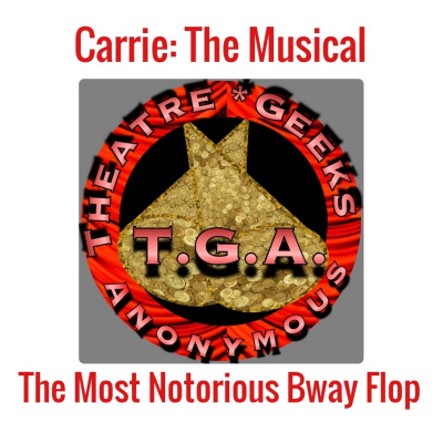 Theatre Geeks Anonymous Podcast By Ebony And Pamela