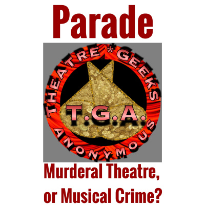 Theatre Geeks Anonymous Podcast By Ebony And Pamela