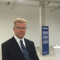 Matti Malmberg hallitsee huollon