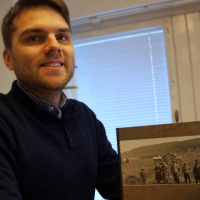 Saamelaislasten opetusta vasta 100 vuotta