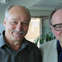 Kirjeenvaihtaja Kari Lumikero vaihtaa vapaalle