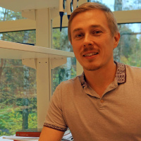 Aamun vieraana tekniikan tohtori Petri Oinonen