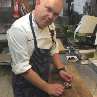 Kokkien aatelia: Matti Jämsén kertoo