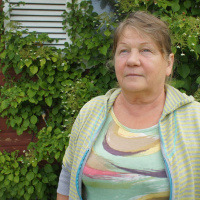 Marita Johansson tarjosi apua Estonia uhreille