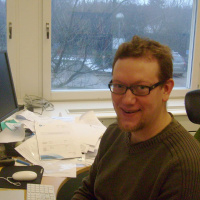 Kidetieteilijä kertoo