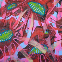 Taitelija Salla Vartiainen kertoo 