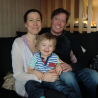 Palomies Lari Salminen selätti verisyövän