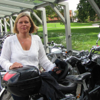 Aamun vieraana ravintoneuvoja Helena Järvinen 