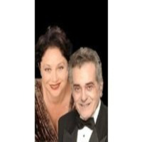 Angélica Aragón y Roberto Damico Su majestad, el bolero con Nino Canún