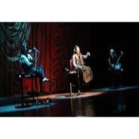 Lilia Aragón MONÓLOGOS DE LA VAGINA, con Nino Canún.