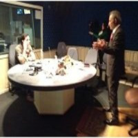 Horacio Villalobos UN CORAZÓN NORMAL, con Nino Canún.