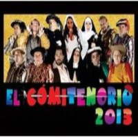 El Comitenorio 2013, con Nino Canún