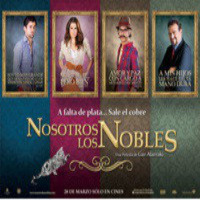 Nosotros los Nobles, con Nino Canún.
