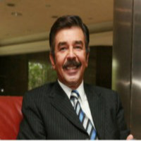 Jorge Ortíz de Pinedo, con Nino Canún.