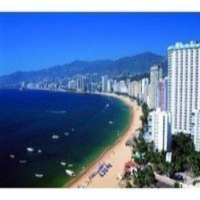 Acapulco - Guerrero, con Nino Canún. 16-ENE-14