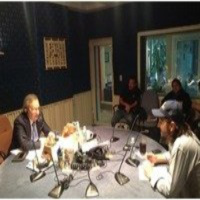 Diego Luna CÉSAR CHÁVEZ y CADA VÉZ NOS DESPEDIMOS MEJOR, con Nino Canún. 12-Jun-14