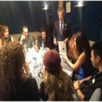 Teatros, con Nino Canún. 07-May-14