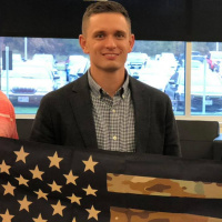 E081: Thank You for Your Service with Dan Berei, the Founder of Combat Flags