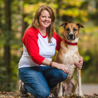 How to build a business within a marriage, with Amanda Baity of Semper K9