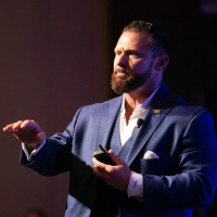 Former Navy Seal Ray Cash Care on Pain, Purpose, Love, and Patriotism