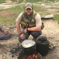 E071: Ephraim Mattos - The Humanitarian Warrior