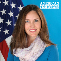 E045 - Jackie Toops - Army Wife 101