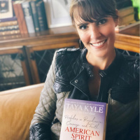 Taya Kyle on Fighting with Faith and Humor