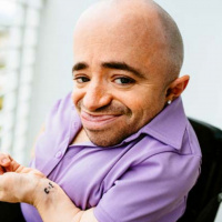 Step Into Happiness With Dr. Sean Stephenson