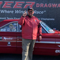 Drag Racer and Sponsorship Expert Jeff Lambert on How to Pay For Your Passions