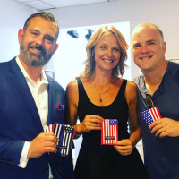 Patriotism in your Pocket with Chris Costa