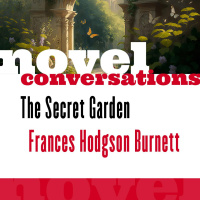 The Secret Garden by Frances Hodgson Burnett