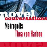 Metropolis by Thea Von Harbou